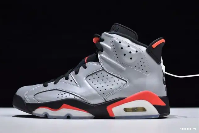 Rep TB 3M CI4072-001 JSP Jordan Infrared Air Reflective 6 0502